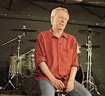 Bobby at drums image
